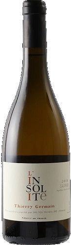 Thierry Germain Saumur L'Insolite Blanc 2018 (Case only)