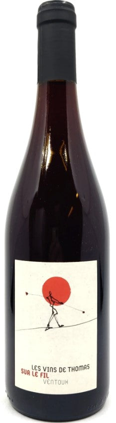 Thomas Jullien Ventoux "Sur Le Fil" 2021 12x750ml 2021 (Case only)