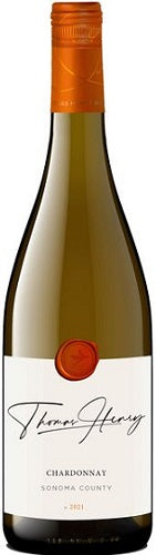 Thomas Henry Chardonnay Sonoma County 2021  375ml 2021