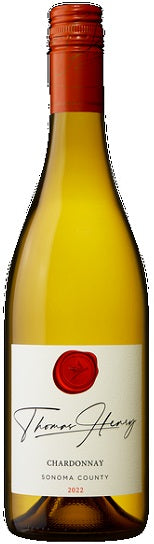 Thomas Henry Chardonnay Sonoma County 2022 2022
