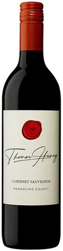 Thomas Henry Pinot Noir Carneros Napa Valley 2020 2020