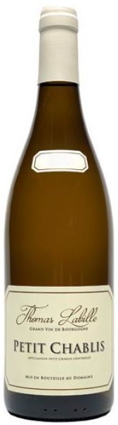 Thomas Labille Chablis 1er Cru Vaugiraut 2021