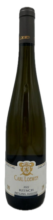 Thornicher Ritsch Riesling Auslese, Loewen 2022