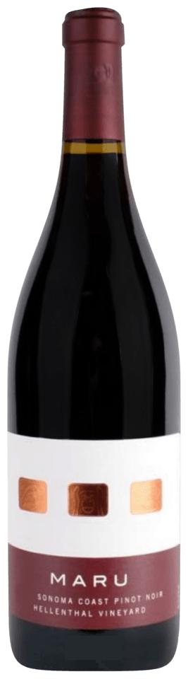 Three Monkeys Wines 'Maru' Pinot Noir 2015