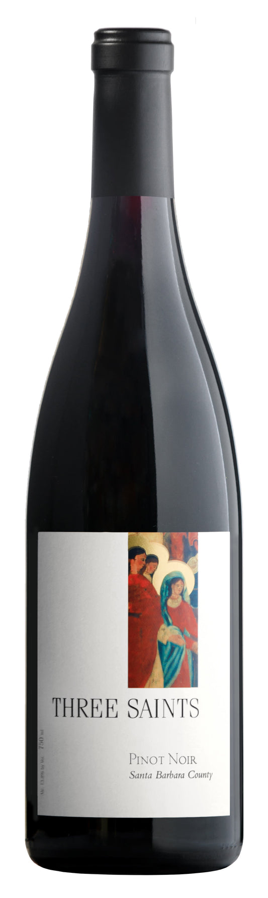 Three Saints Pinot Noir Santa Maria 2019 12x750ml 2019 (Case only)