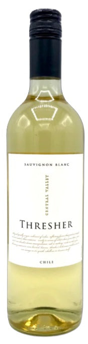 Thresher Sauvignon Blanc Central Valley 2021 12x750ml 2021 (Case only)