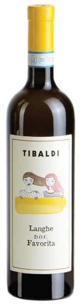 Tibaldi Langhe Favorita 2020 2020