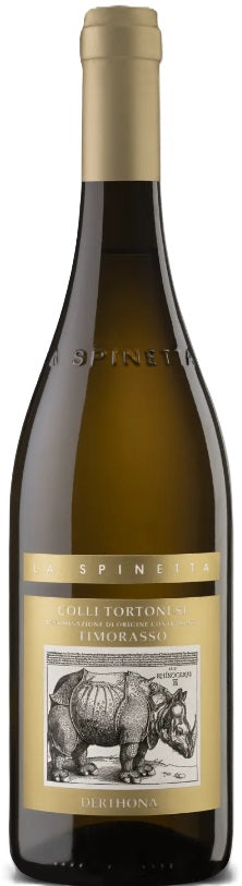 Timorasso Colli Tortonesi 'Derthona', La Spinetta 2021