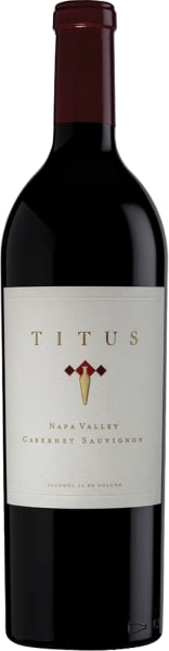 Titus Vineyards Cabernet Sauvignon Napa 2019 12x750ml 2019 (Case only)