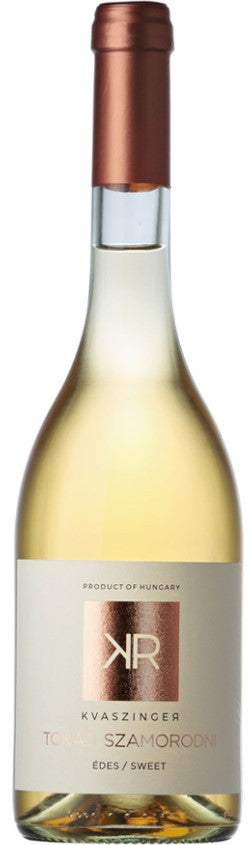 Tokaji 'Szamorodni' [Edes/Sweet], Kvaszinger 2019
