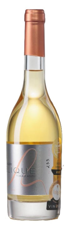 Tokaji 'Aszu - Relique', Kvaszinger 2016