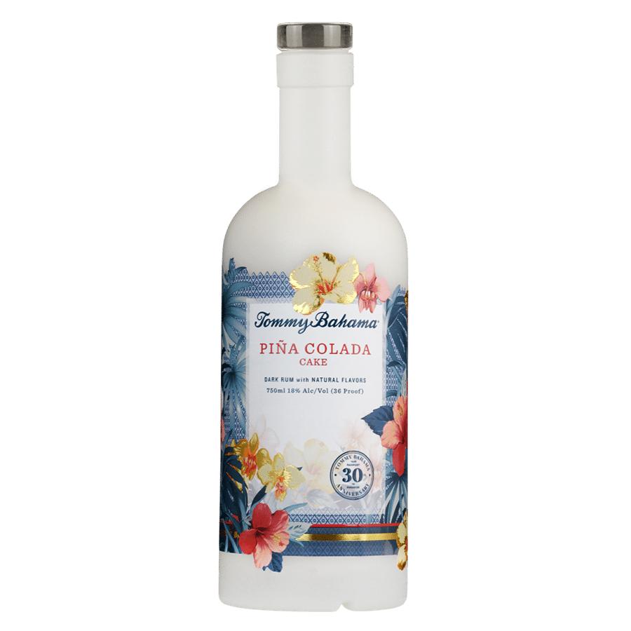Tommy Bahama Pina Colada Cake Dark Rum