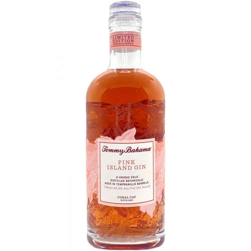 Tommy Bahama Pink Island Gin