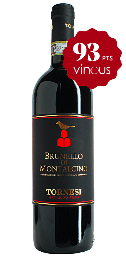 Tornesi Brunello di Montalcino 2016