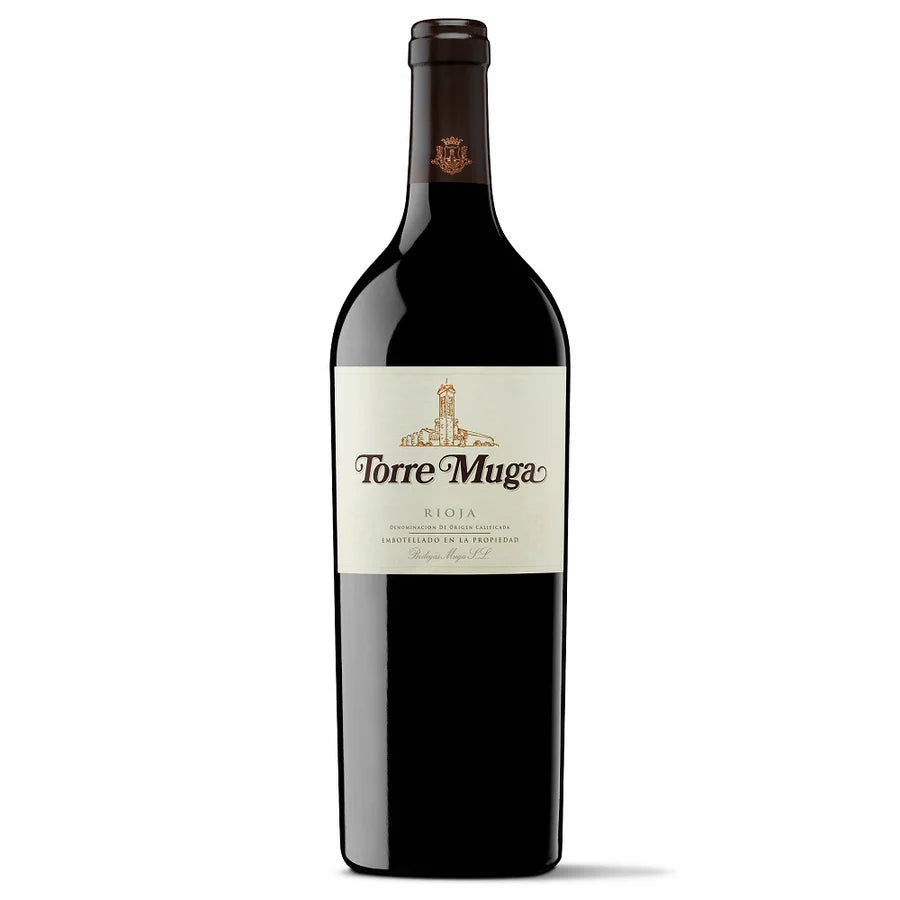 Muga Rioja Torre Muga 2021