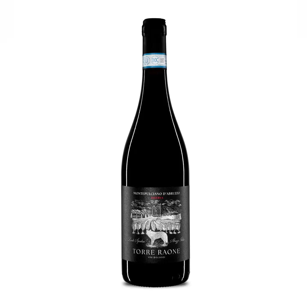 Montepulciano D'Abruzzo Riserva, Torre Raone