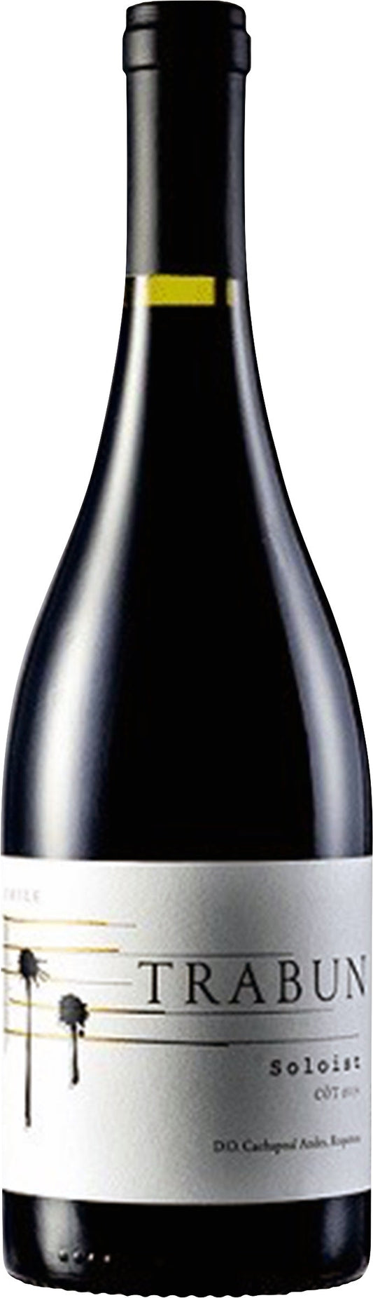 Trabun Syrah 'Soloist' Cachapoal Andes, Requinoa 2017 2017