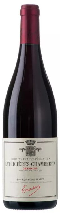 Trapet Pere & Fils Latricieres-Chambertin GC 2021