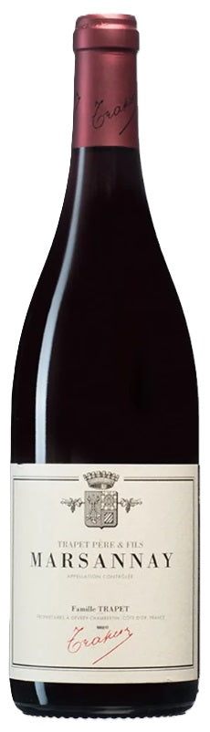 Trapet Pere & Fils Marsannay Rouge 2021