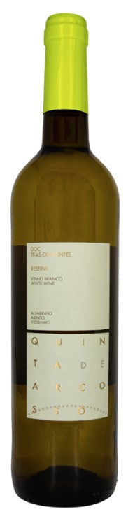Tras-os-Montes Branco, Quinta de Arcosso 2021