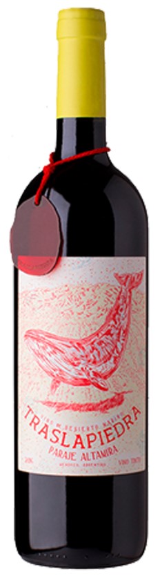 Traslapiedra Pinot Noir Uco Valley 2023 2023