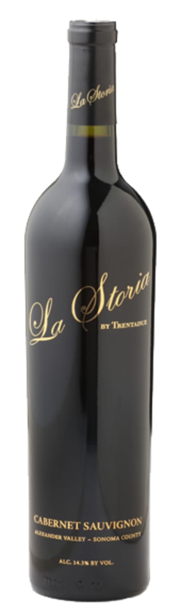 Trentadue Cabernet Sauvignon 'La Storia' Alexander Valley 2021 2021