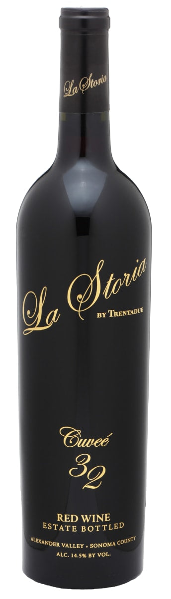 Trentadue 'La Storia Cuvee 32' Alexander Valley 2021 2021
