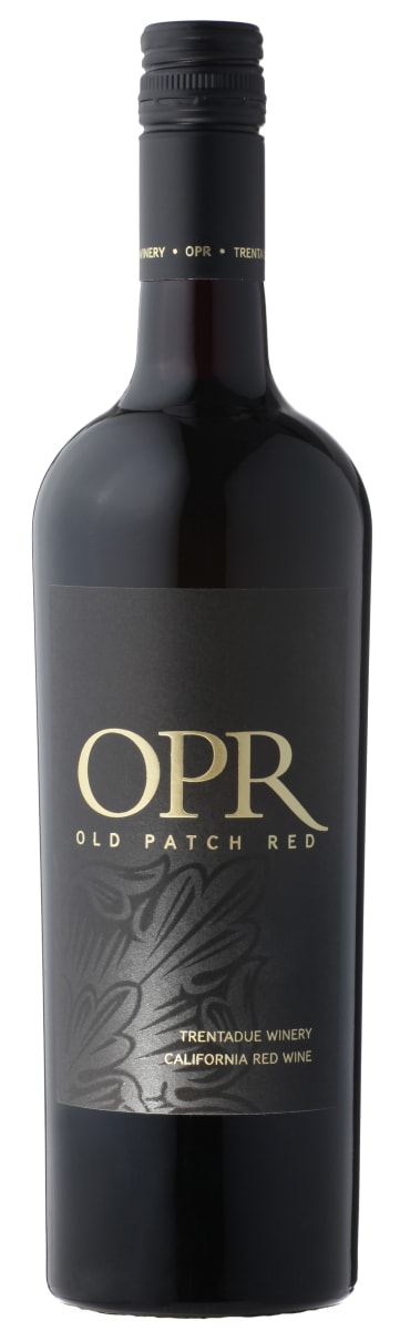 Trentadue 'OPR Red' 2021 2021