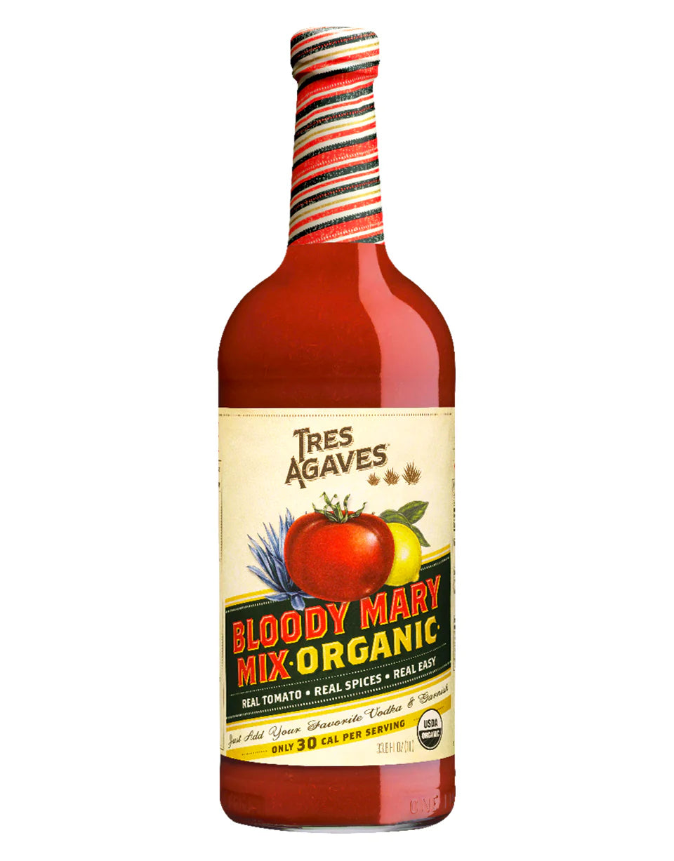 Tres Agaves Bloody Mary Mix