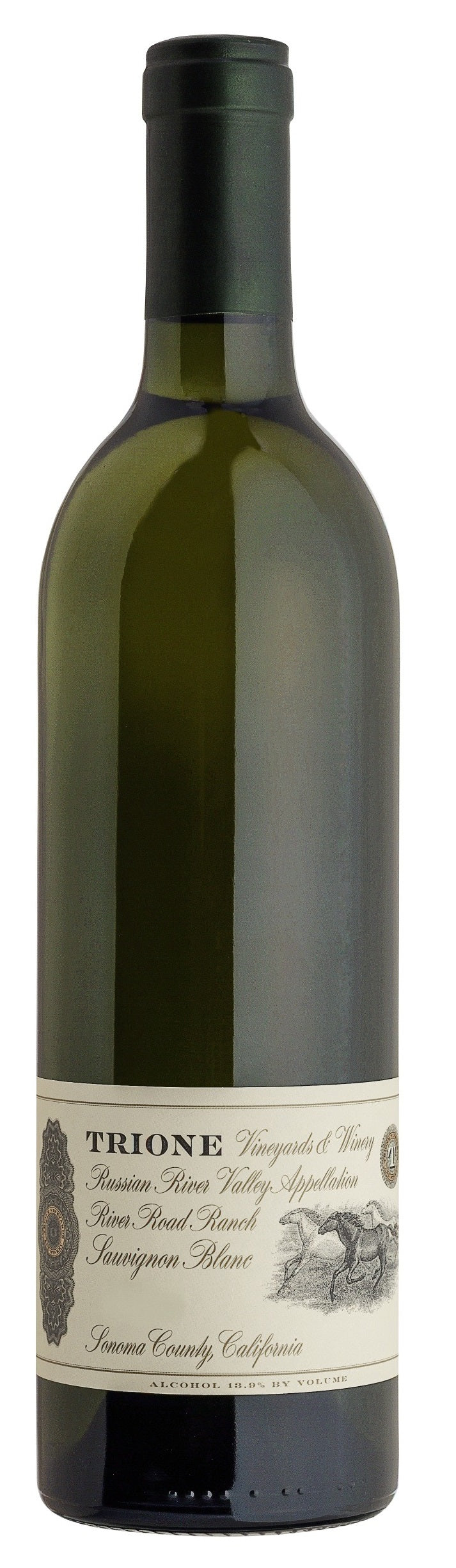 Trione Vineyards & Winery River Road Ranch Russian River Sauvignon Blanc 2022