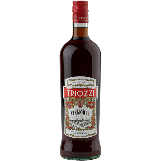 Triozzi Sweet Red Vermouth