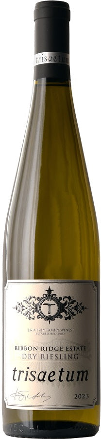 Trisaetum Dry Ribbon Ridge Ribbon Ridge Riesling 2022
