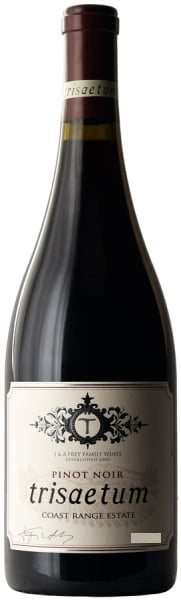 Trisaetum Willamette Valley Pinot Noir 2021