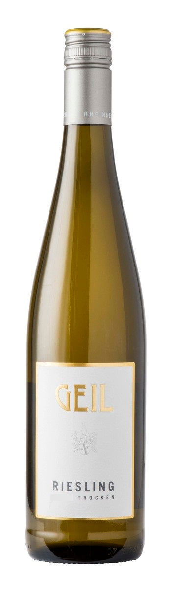 Estate Riesling Trocken, Geil 2021