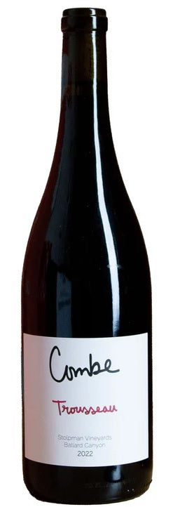 Trousseau, Combe [Stolpman] 2022