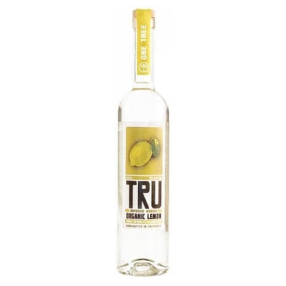 Tru Vodka Lemon Organic