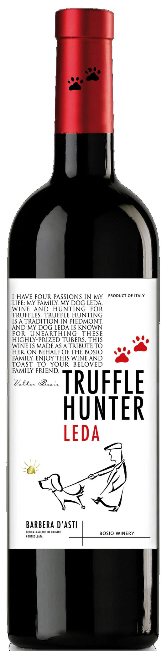 Truffle Hunter Barb d Asti 20 2020 (Case only)