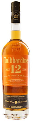 Tullibardine 12 Year Old Double Wood