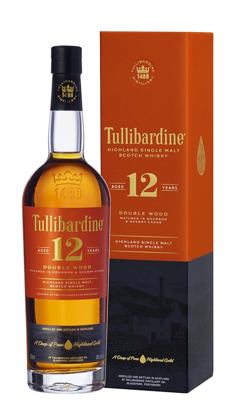 Tullibardine 12YR Double Wood