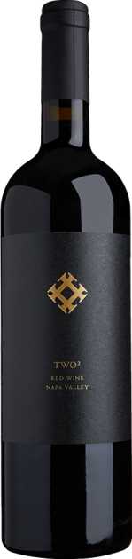 Two Squared Red Blend Napa Valley 2019