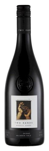 Two Hands Shiraz 'Angels Share' McLaren Vale 2021 2021