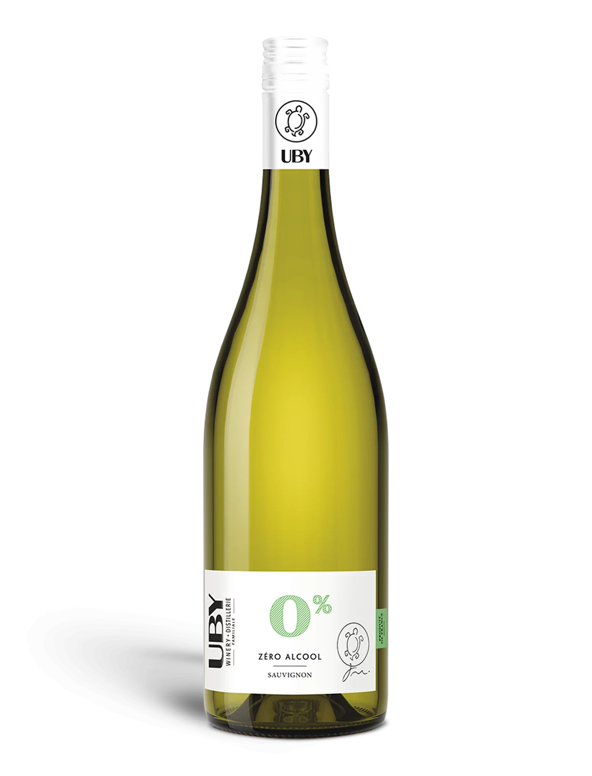 Uby Zero Alcohol Sauv Blanc 750 Ml