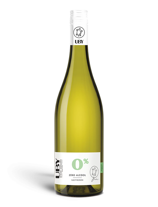 Uby Zero Alcohol Sauv Blanc 750 Ml