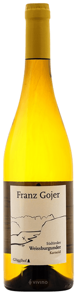 Franz Gojer Weissburgunder Karneid [Pinot Bianco] 2025