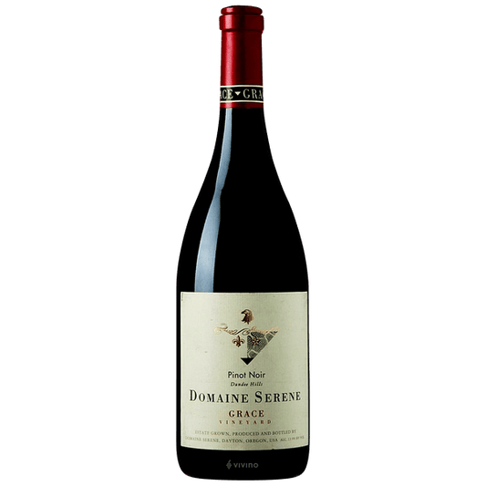 Domaine Serene Grace Pinot Noir No UPC 2019