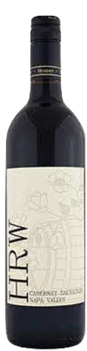 Cabernet Sauvignon 'HRW - Napa', Hendry Vineyards 2020