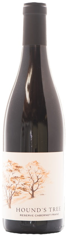Cabernet Franc 'Reserve', Hound's Tree 2016