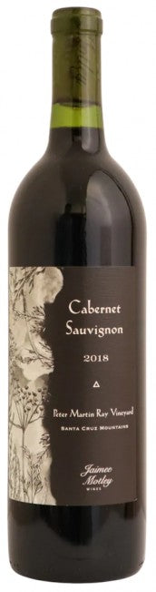 Cabernet Sauvignon 'Peter Martin Ray Vyd', Jaimee Motley Wines 2018