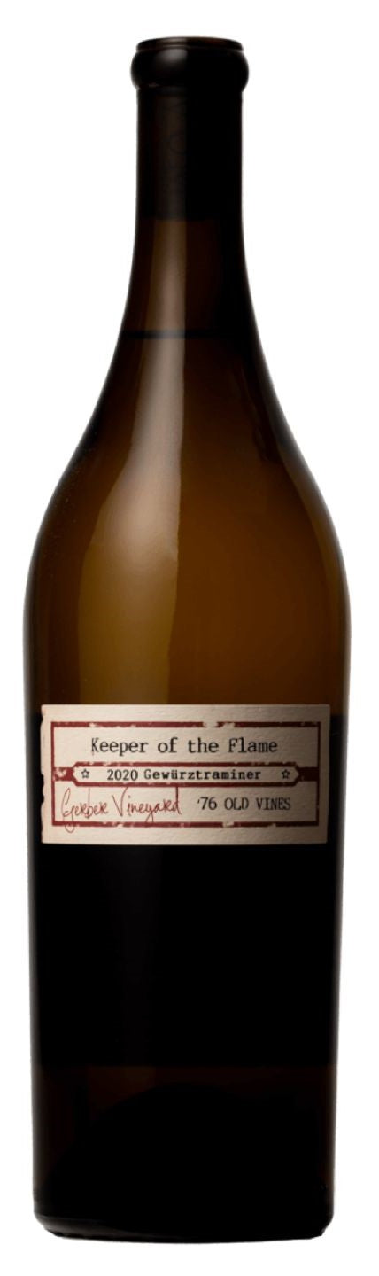 Gewurztraminer 'Keeper of the Flame', Ovum 2020