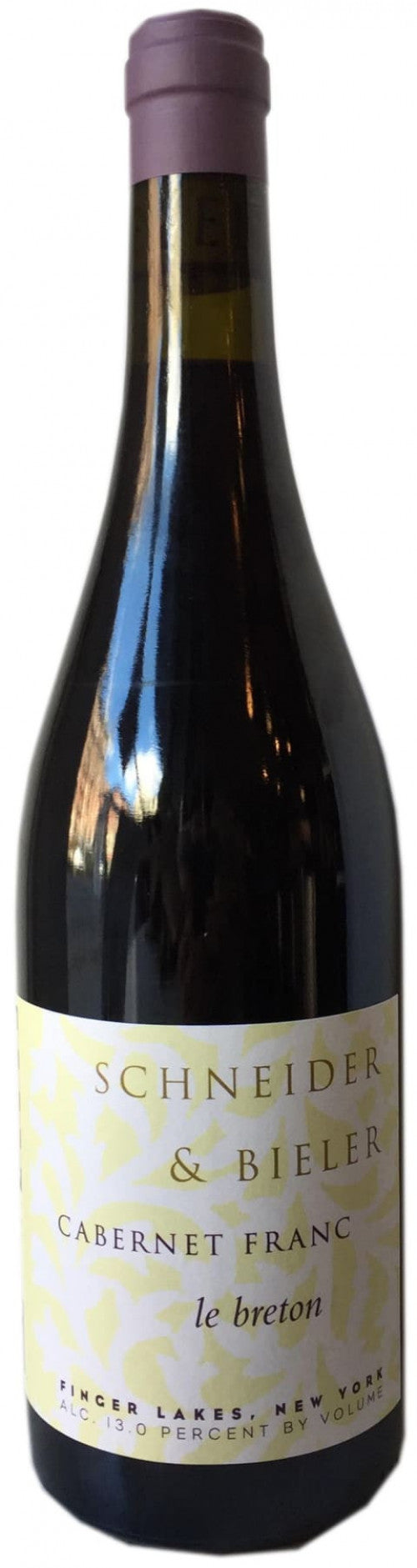Cabernet Franc 'Le Breton', Schneider & Bieler 2020